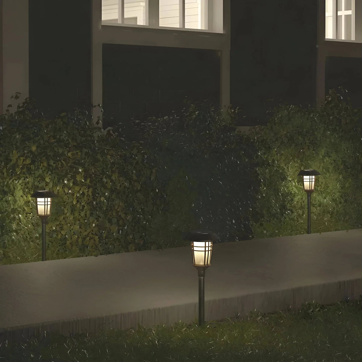 Solar Garden Lights | Weatherproof Design | Solar Lights Outdoor for Garden Ambiance 6