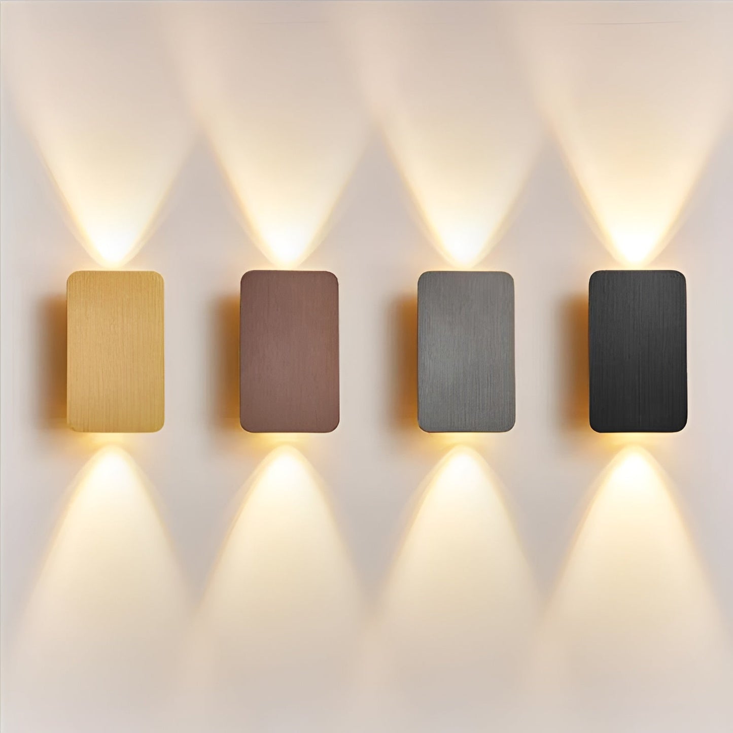 Wall Lamp | Energy Efficient Aluminum | Minimalist Wall Sconce Lighting for Home Decor 7