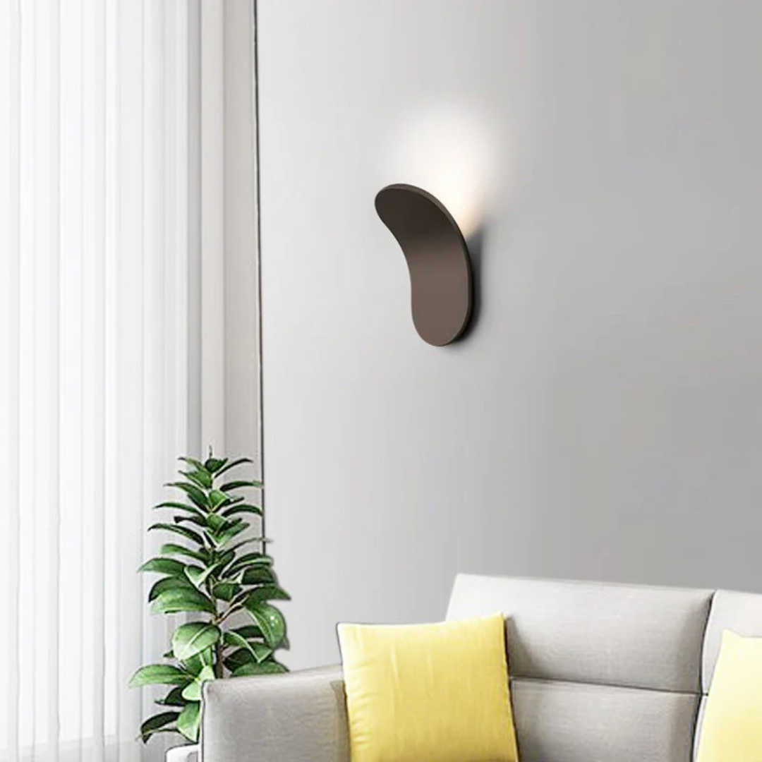 Wall Lamp | Metal Nordic Design | Minimalist Wall Sconces for Soft LED Illumination 6
