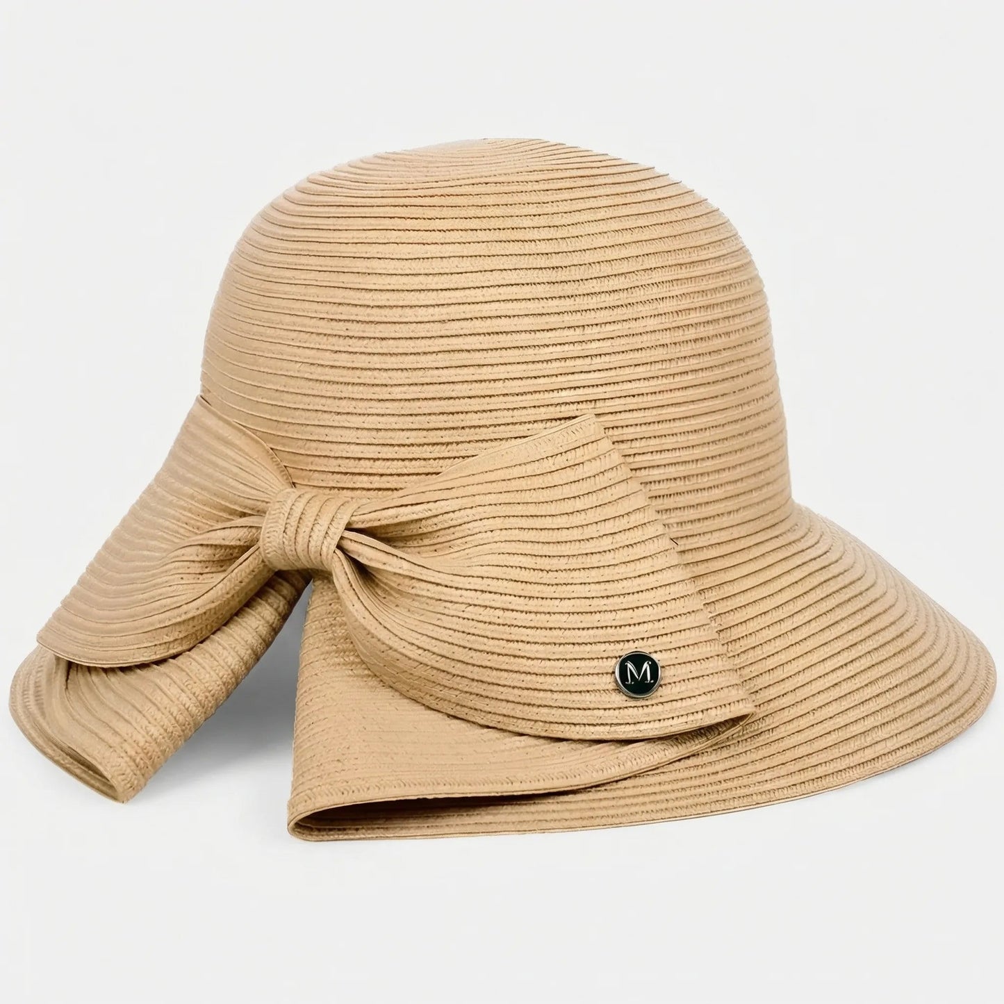 Wide Brim Sun Hat | Breathable Woven Design | Sun Hats for Women, Beach Hats for Women 10