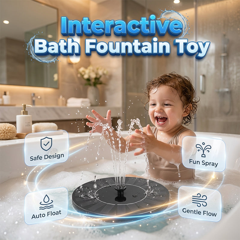 Bath Toy | Interactive Floating Fountain | Engaging Best Bath Toys for Kids 1