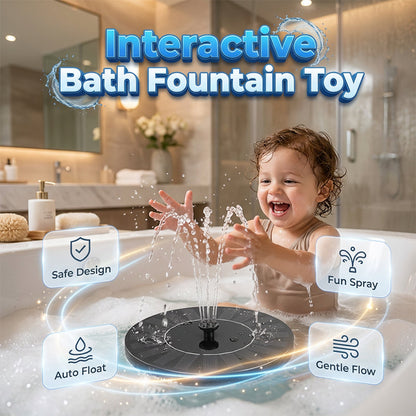 Bath Toy | Interactive Floating Fountain | Engaging Best Bath Toys for Kids 1