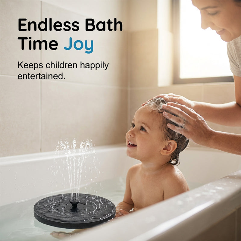Bath Toy | Interactive Floating Fountain | Engaging Best Bath Toys for Kids 5