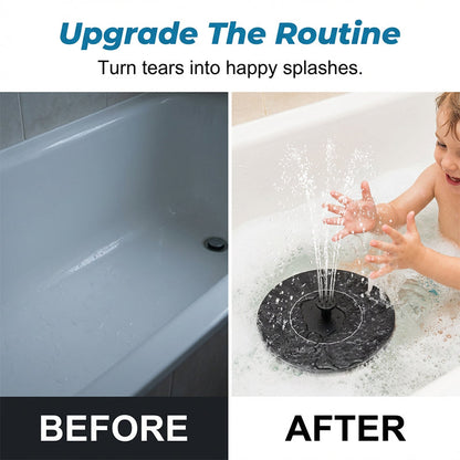 Bath Toy | Interactive Floating Fountain | Engaging Best Bath Toys for Kids 8