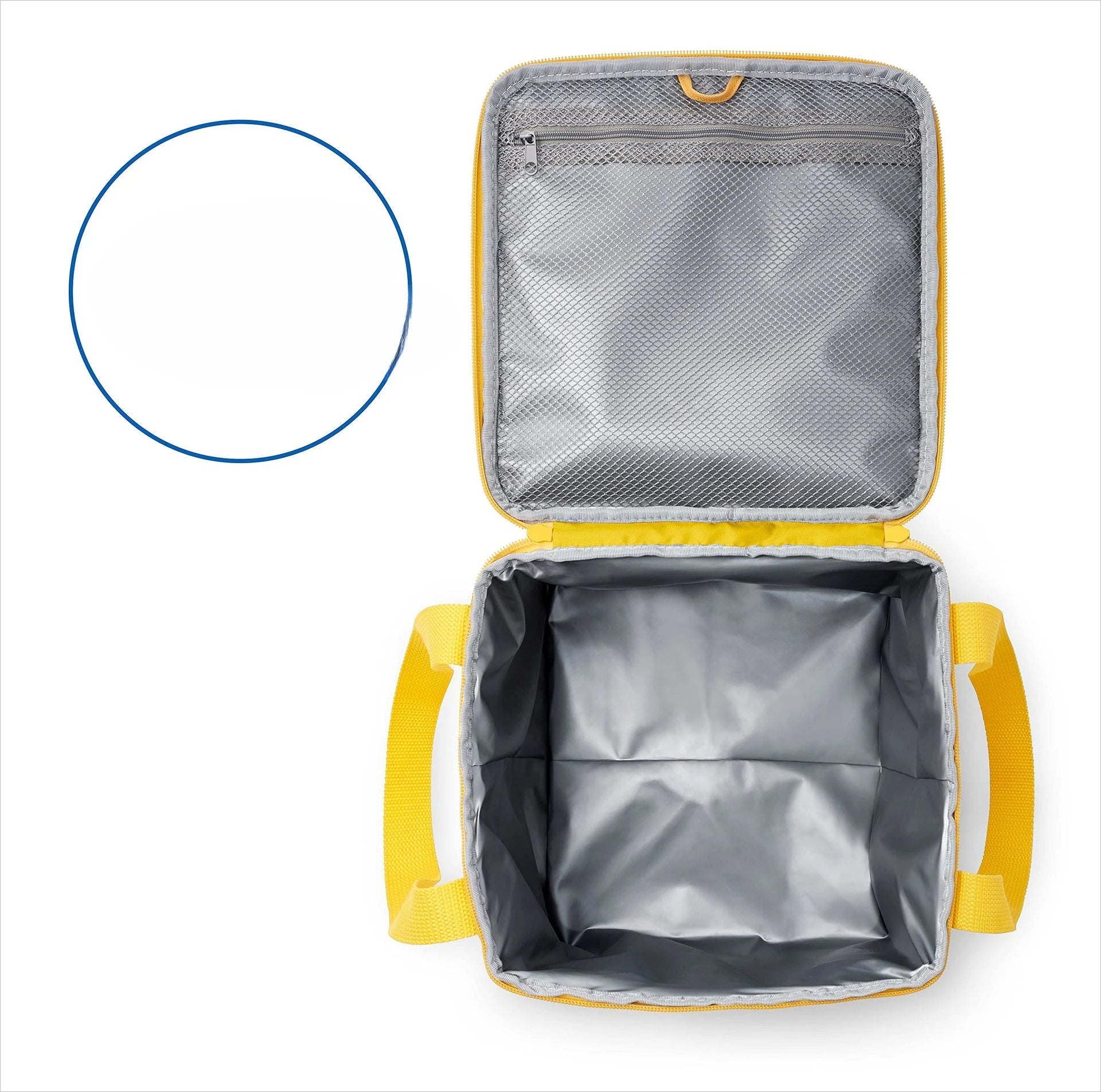Cooler Bag | Large Capacity | Insulated Lunch Bag for Outdoor Adventures 4