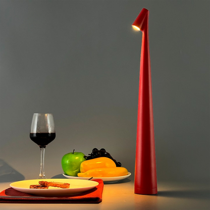 Cordless Lamp | Aluminum Material | Dimmable Touch Switch Table Lamp 0