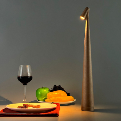 Cordless Lamp | Aluminum Material | Dimmable Touch Switch Table Lamp 2