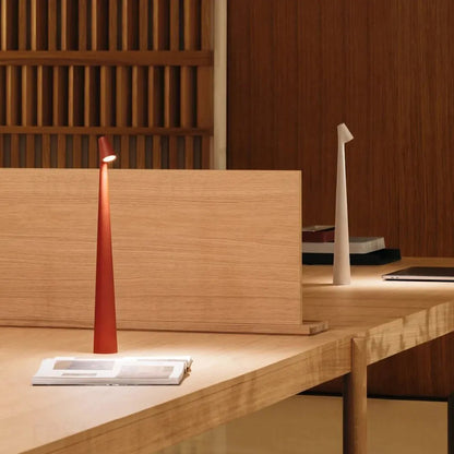 Cordless Lamp | Aluminum Material | Dimmable Touch Switch Table Lamp 6
