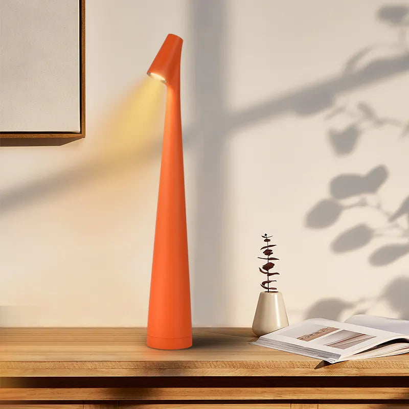 Cordless Lamp | Aluminum Material | Dimmable Touch Switch Table Lamp 9
