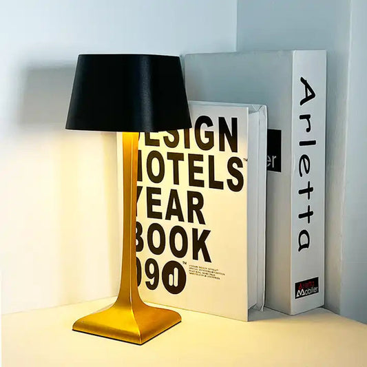 Cordless Table Lamp | Touch Control | Energy Efficient LED Lighting 0