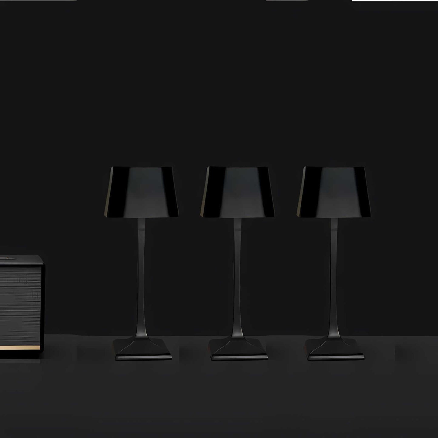 Cordless Table Lamp | Touch Control | Energy Efficient LED Lighting 11
