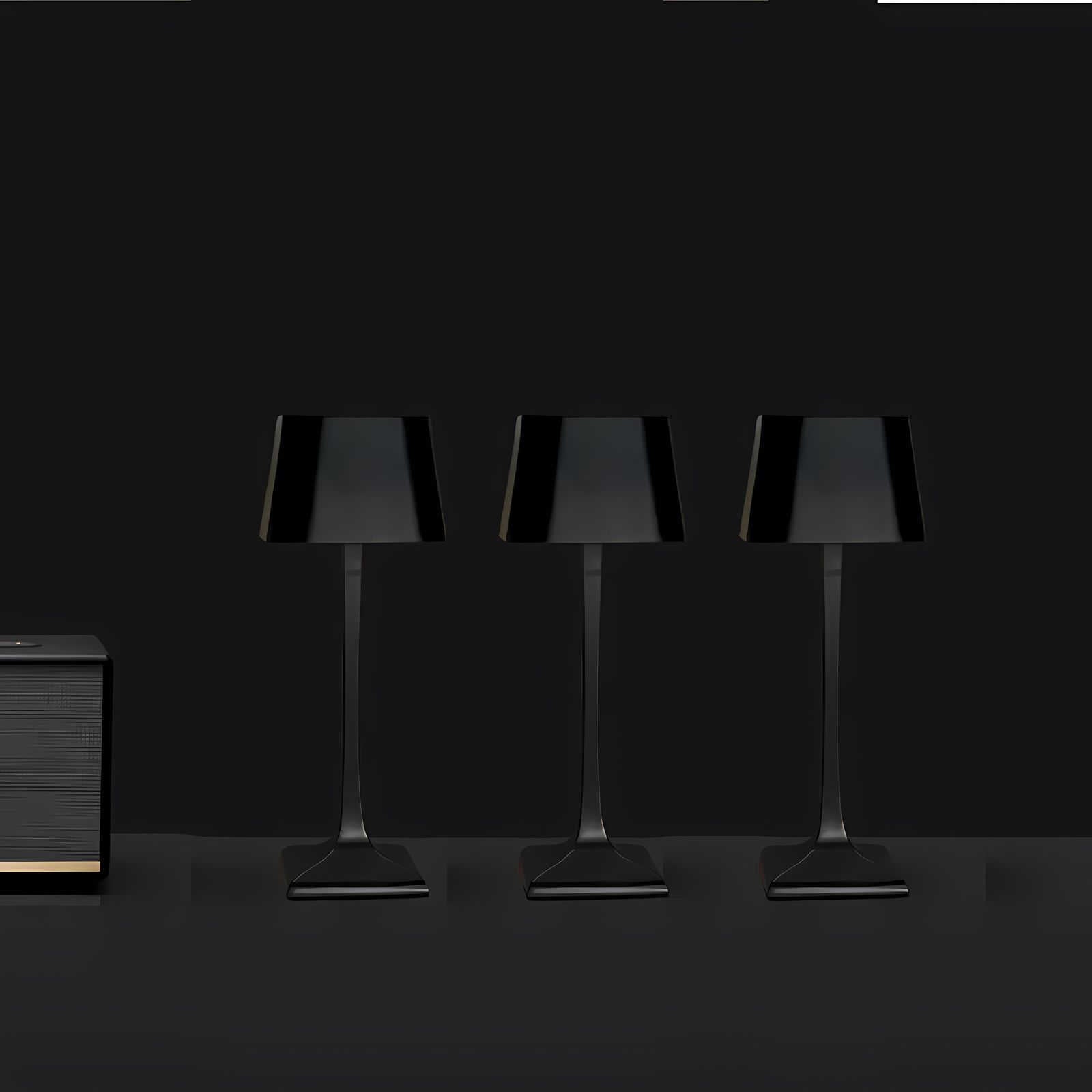 Cordless Table Lamp | Touch Control | Energy Efficient LED Lighting 11