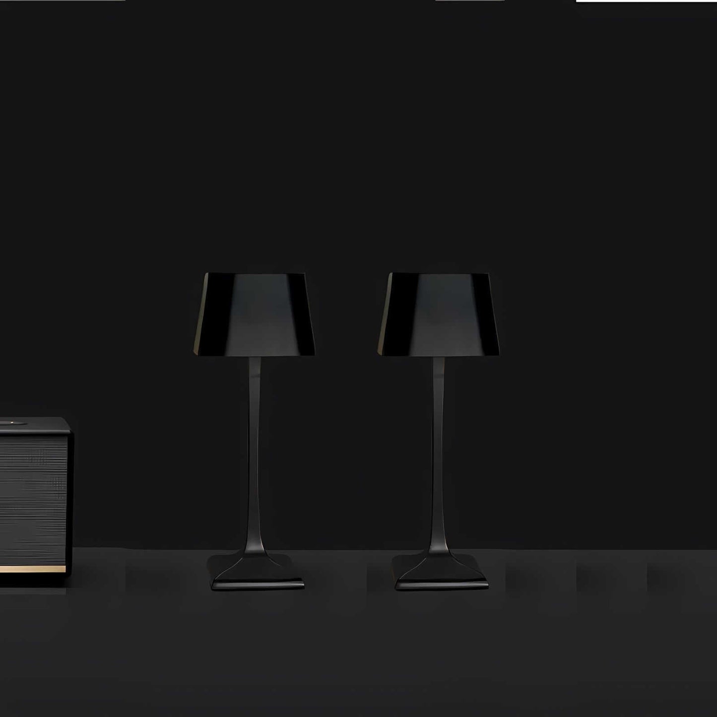 Cordless Table Lamp | Touch Control | Energy Efficient LED Lighting 12