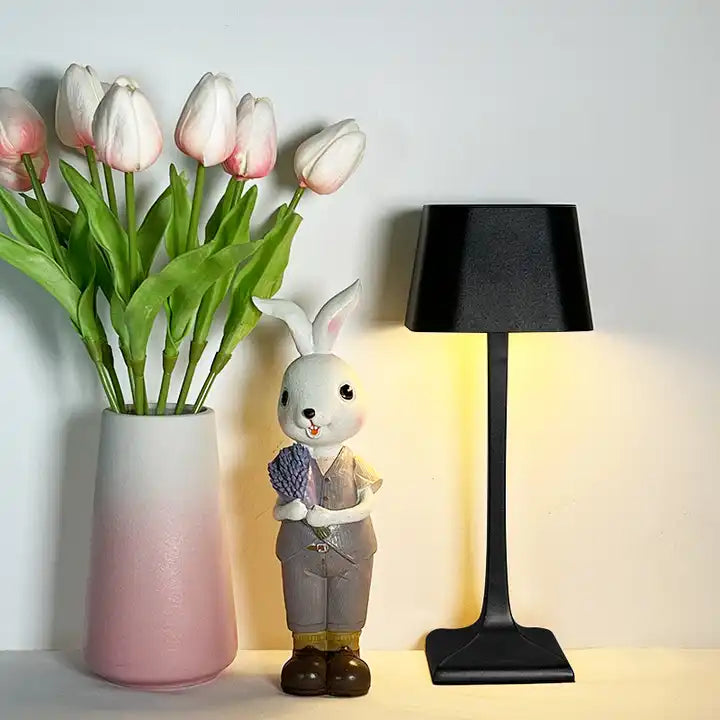 Cordless Table Lamp | Touch Control | Energy Efficient LED Lighting 2