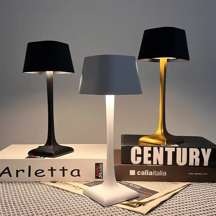 Cordless Table Lamp | Touch Control | Energy Efficient LED Lighting 3