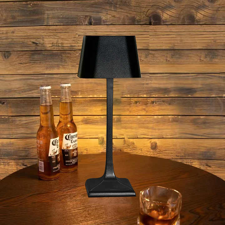 Cordless Table Lamp | Touch Control | Energy Efficient LED Lighting 5