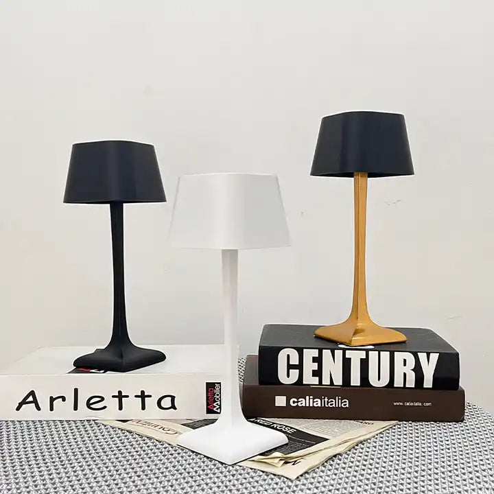 Cordless Table Lamp | Touch Control | Energy Efficient LED Lighting 6