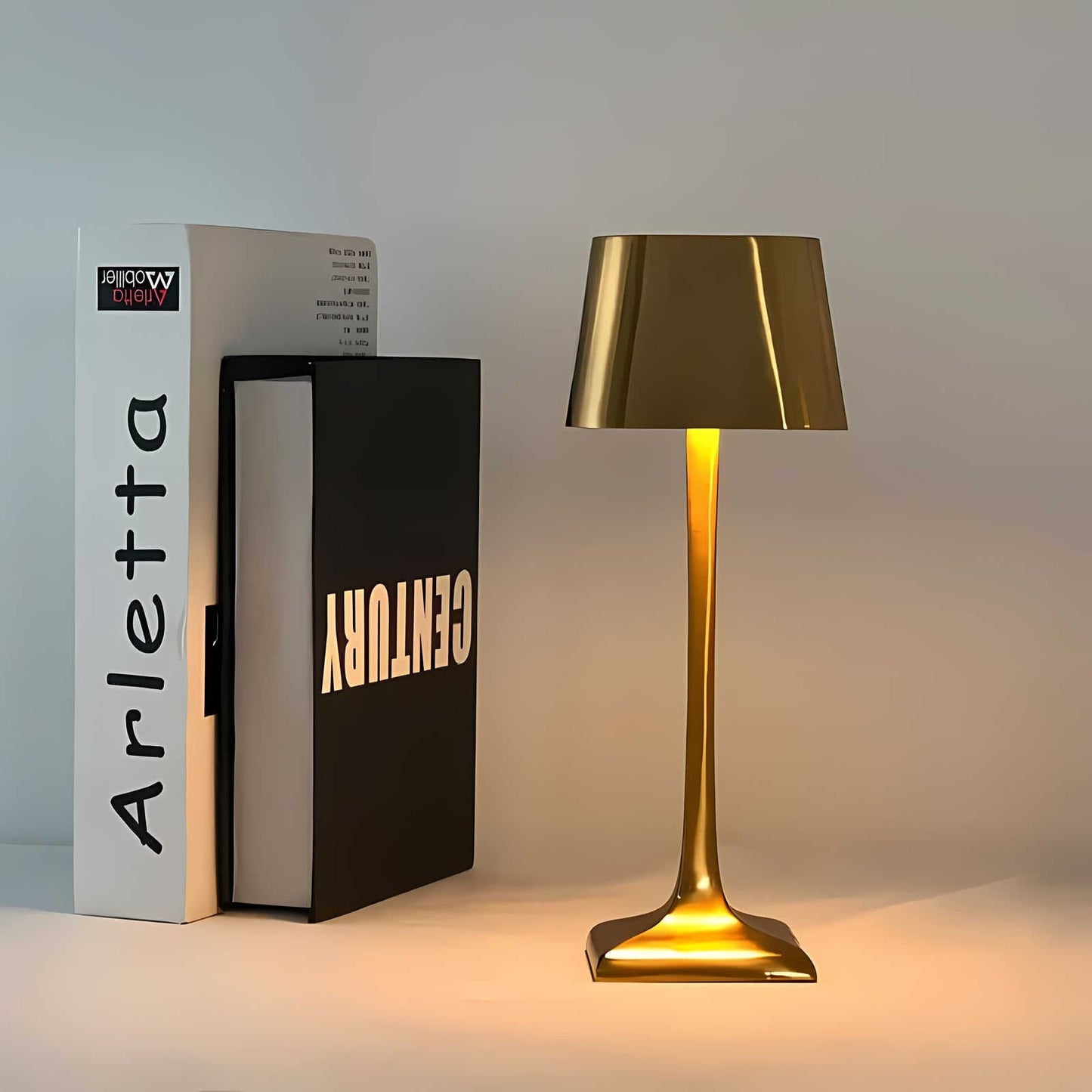 Cordless Table Lamp | Touch Control | Energy Efficient LED Lighting 7