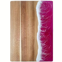 Pink side waves