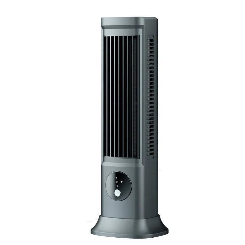 Desk Fan | Lightweight and Compact | Small Quiet Desk Fan for Tight Spaces - 1