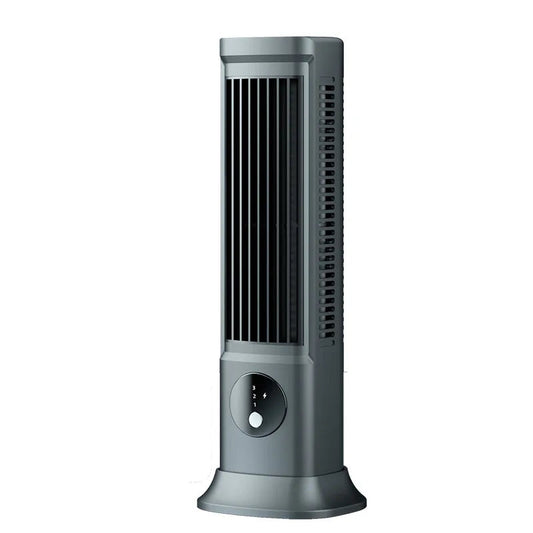 Desk Fan | Lightweight and Compact | Small Quiet Desk Fan for Tight Spaces - 1