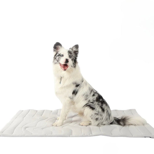 Dog Cooling Mat | Self-Cooling Gel Technology | Perfect for Hot Weather Relief for Dogs 0