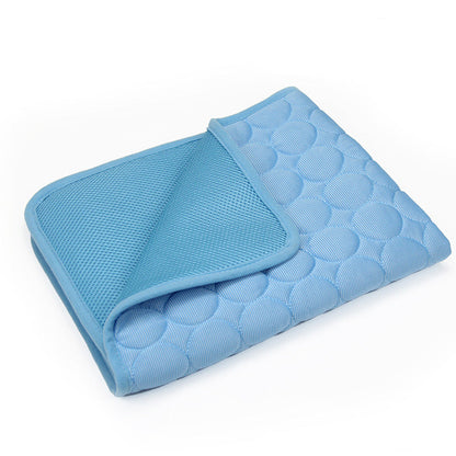Dog Cooling Mat | Self-Cooling Technology | Ideal For Warm Weather Comfort 4