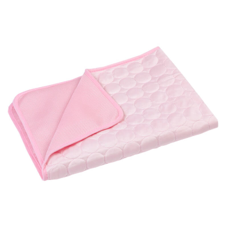 Dog Cooling Mat | Self-Cooling Technology | Ideal For Warm Weather Comfort 5