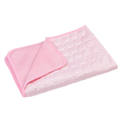 Dog Cooling Mat | Self-Cooling Technology | Ideal For Warm Weather Comfort 5