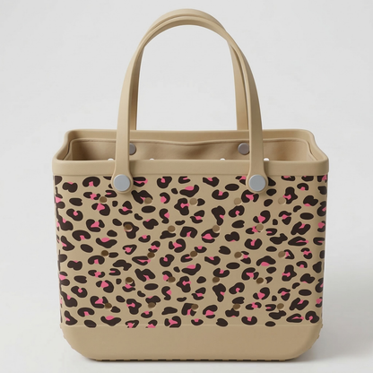 Beach Tote Bag | Waterproof and Sandproof Design | Spacious Beach Bag for Women - 12