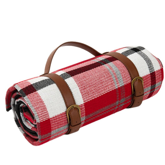 Picnic Blanket | Waterproof Bottom Layer | Lightweight Outdoor Mat for Picnics and Camping - 2