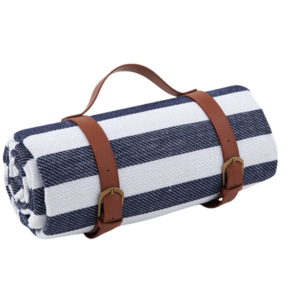 Picnic Blanket | Waterproof Bottom Layer | Lightweight Outdoor Mat for Picnics and Camping - 8