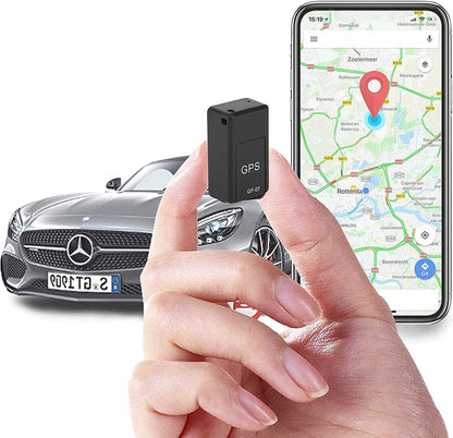 GPS Tracker | Real-Time Location Monitoring | Car Tracking Device with Compact Design 1