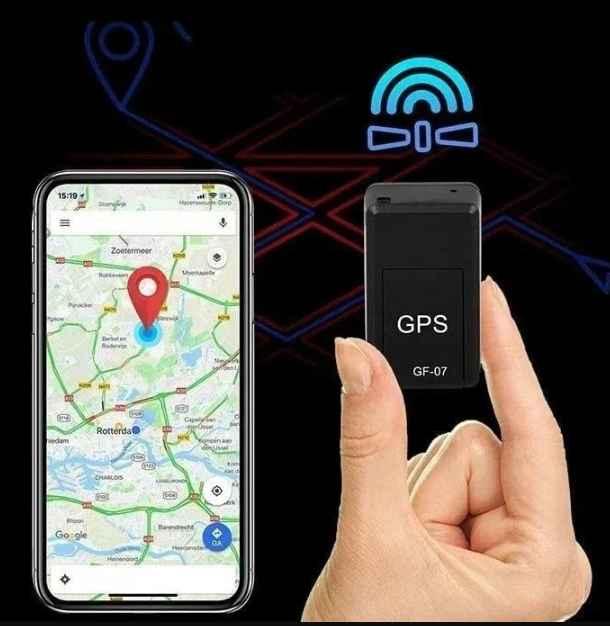GPS Tracker | Real-Time Location Monitoring | Car Tracking Device with Compact Design 3