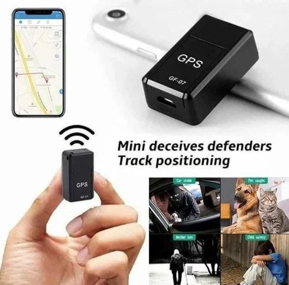 GPS Tracker | Real-Time Location Monitoring | Car Tracking Device with Compact Design 4