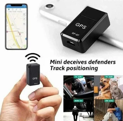 GPS Tracker | Real-Time Location Monitoring | Car Tracking Device with Compact Design 4