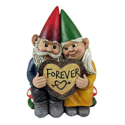 Garden Gnome Statue | Durable Resin | Playful Yard Gnomes for Sale - 2