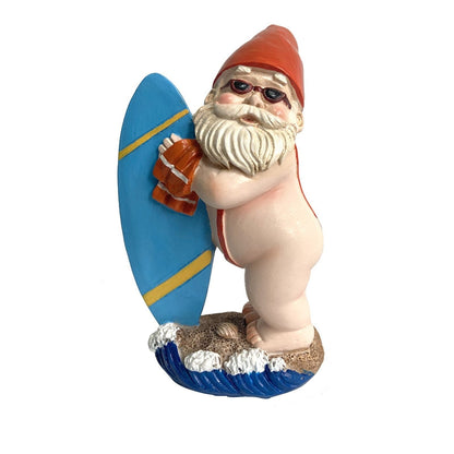 Garden Gnome Statue | Durable Resin | Playful Yard Gnomes for Sale - 4