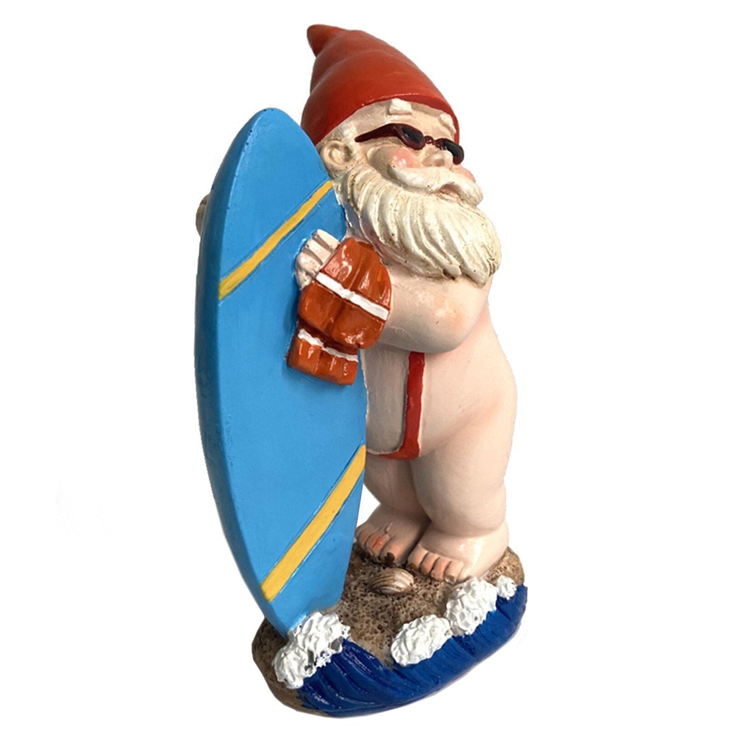 Garden Gnome Statue | Durable Resin | Playful Yard Gnomes for Sale - 5
