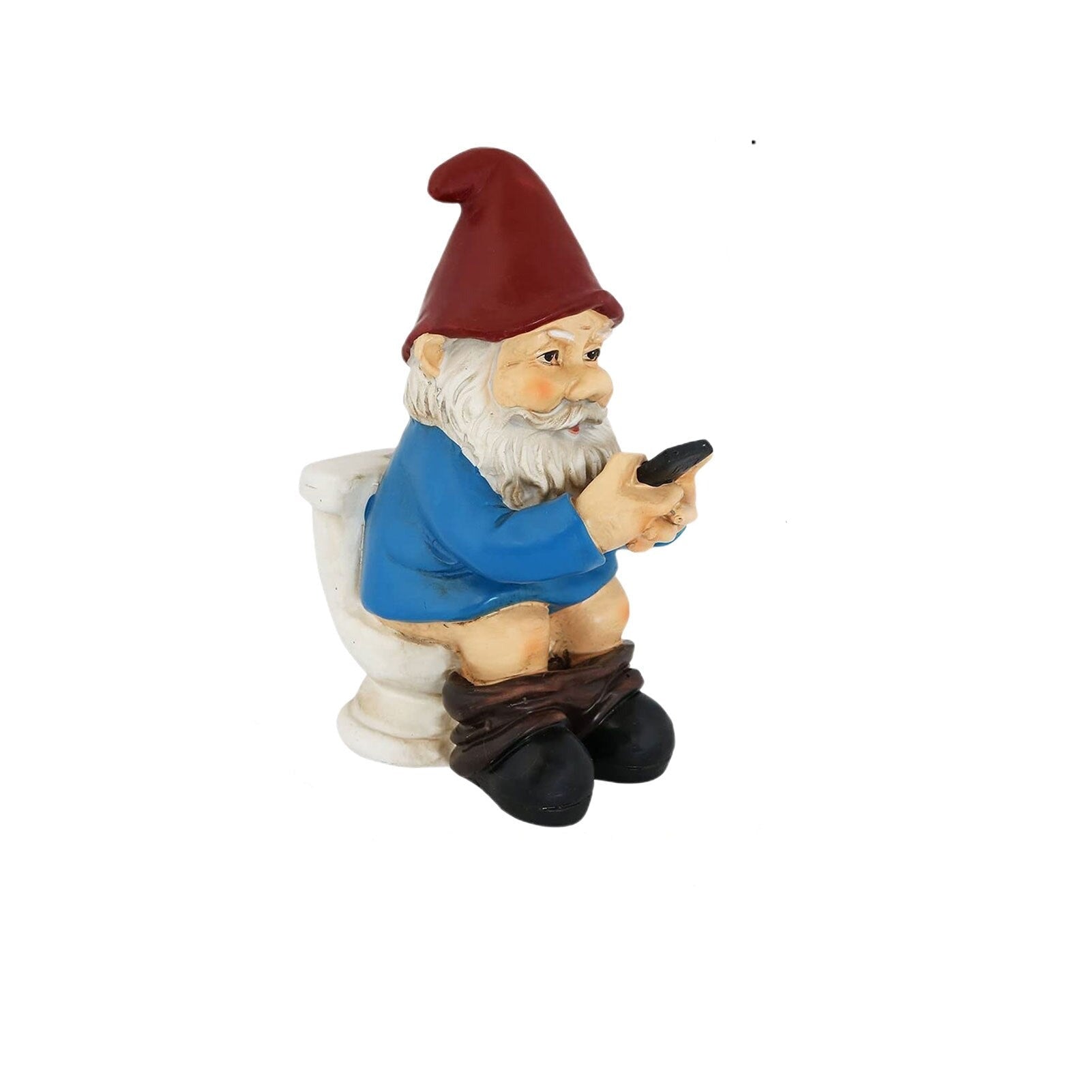 Garden Gnome Statue | Durable Resin | Playful Yard Gnomes for Sale - 7