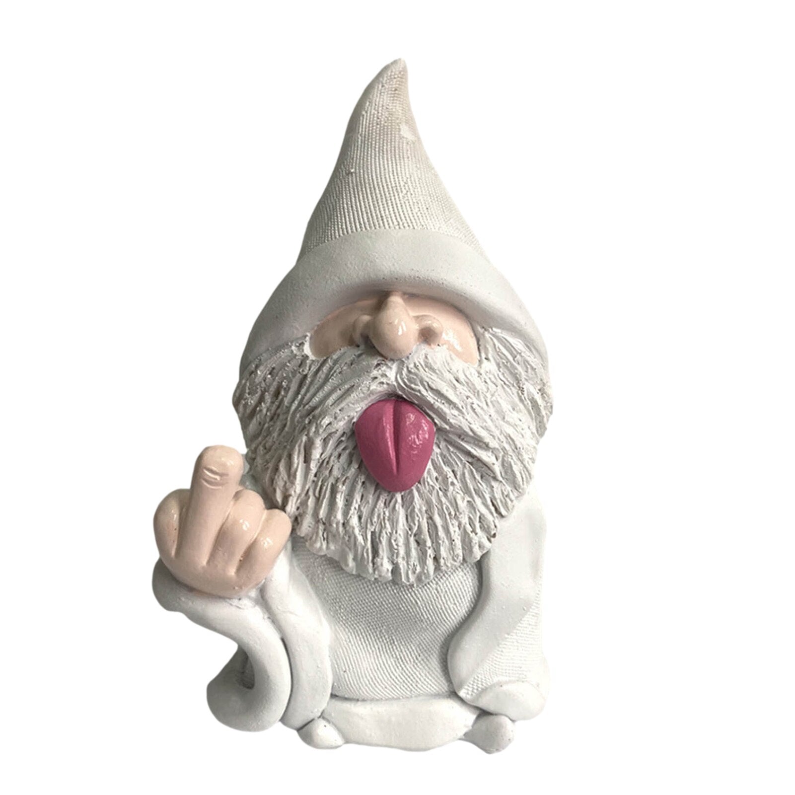 Garden Gnome Statue | Durable Resin | Playful Yard Gnomes for Sale - 10