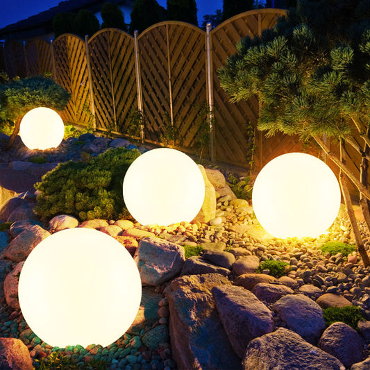 Garden Light | Color-Changing LED | Weatherproof Solar Lights Outdoor for Garden and Patio 0