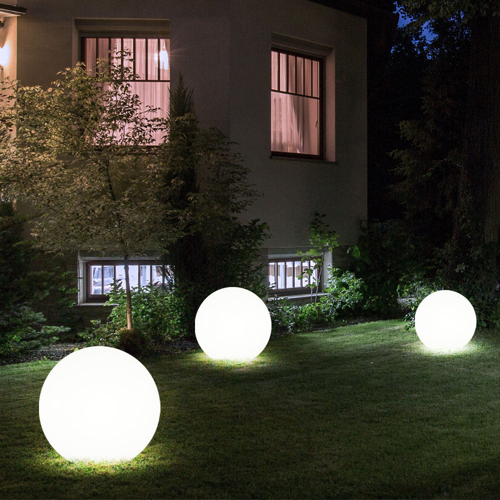 Garden Light | Color-Changing LED | Weatherproof Solar Lights Outdoor for Garden and Patio 4