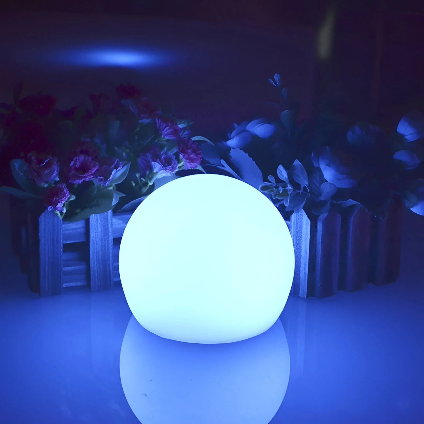 Garden Light | Color-Changing LED | Weatherproof Solar Lights Outdoor for Garden and Patio 5