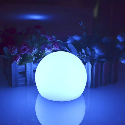 Garden Light | Color-Changing LED | Weatherproof Solar Lights Outdoor for Garden and Patio 5