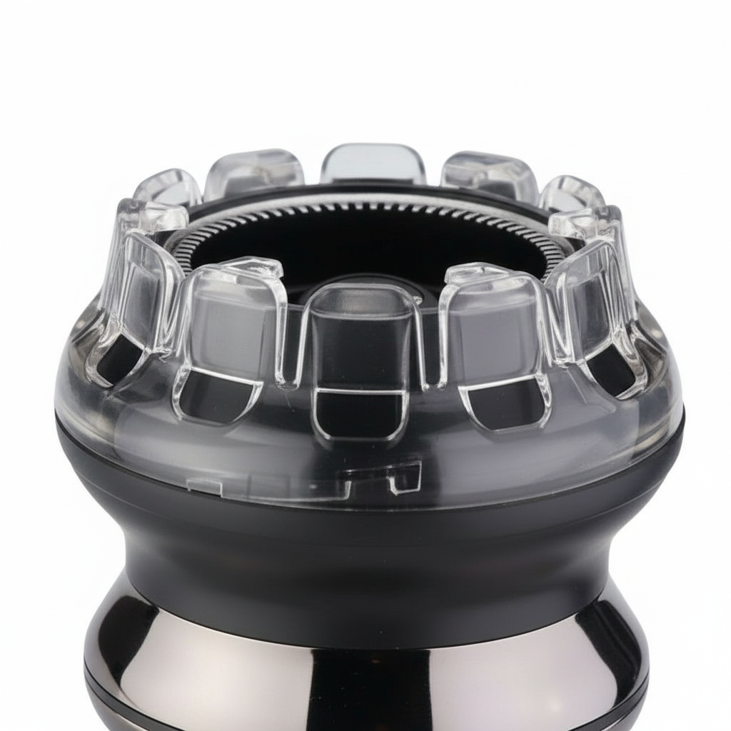 Hair Clipper | Powerful Motor and Sharp Blades | Cordless Hair Trimmer for Men and Beard Grooming 4