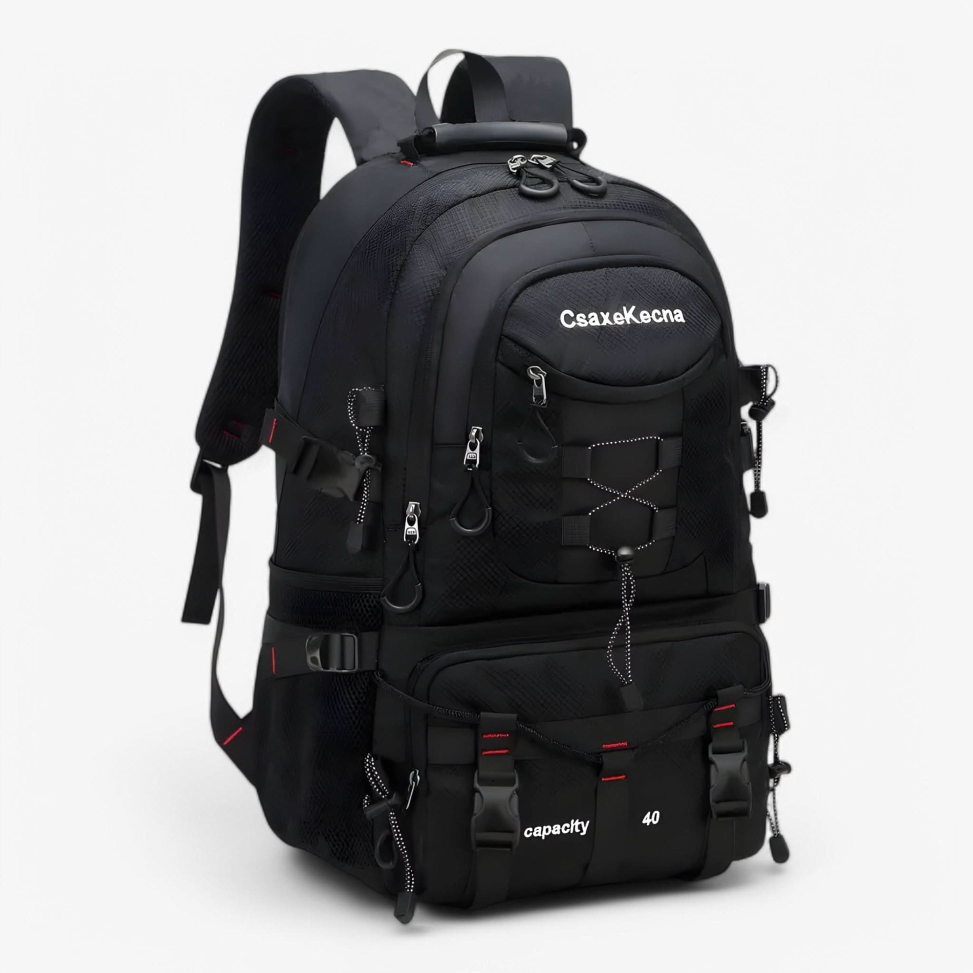Hiking Backpack | 40L Waterproof Capacity | Ergonomic Comfort Design 0