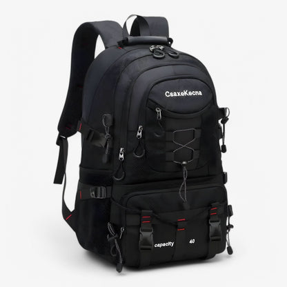 Hiking Backpack | 40L Waterproof Capacity | Ergonomic Comfort Design 0
