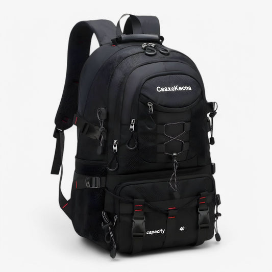 Hiking Backpack | 40L Waterproof Capacity | Ergonomic Comfort Design 0