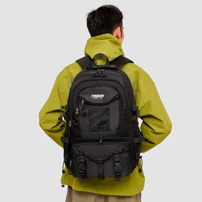 Hiking Backpack | 40L Waterproof Capacity | Ergonomic Comfort Design 1